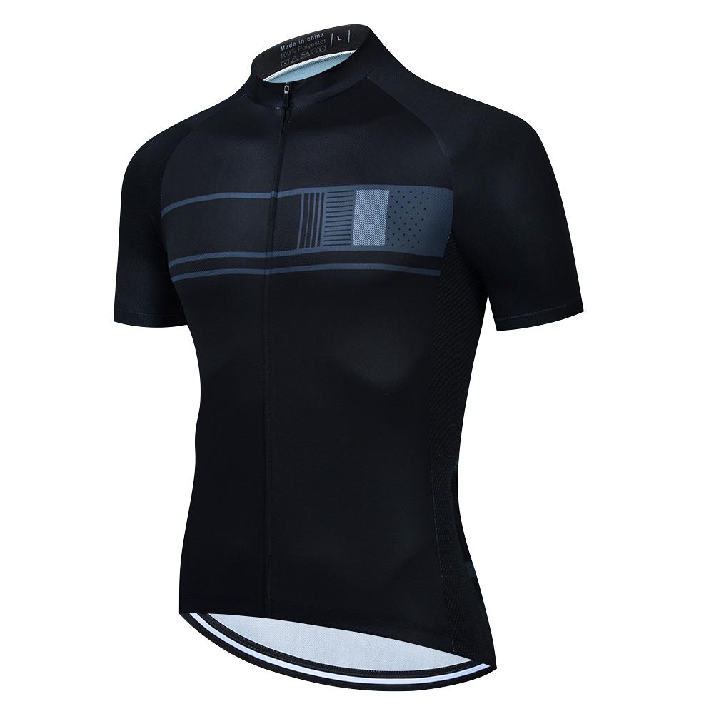 Set Ciclismo Pro 2025 Set Maglia Estiva da Ciclismo Abbigliamento da Ciclismo per Bicicletta Traspirante Tuta Sportiva per Mountain Bike Uomo