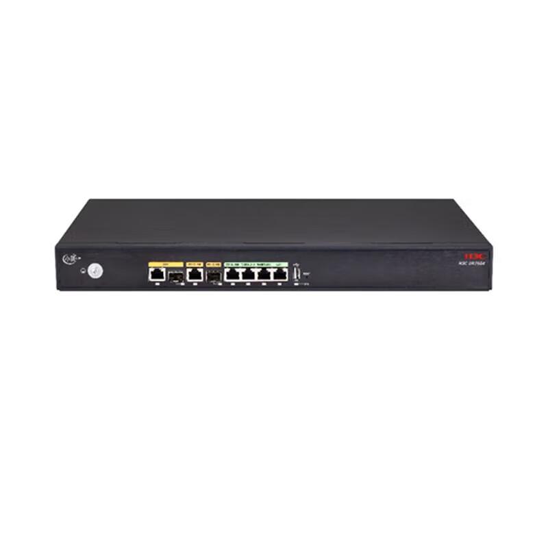 

H3C UR7504 High-Performance Enterprise Router (CN version)