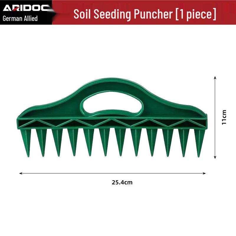 Portable Mini Seed Dispenser for Gardening & Bonsai Seedlings