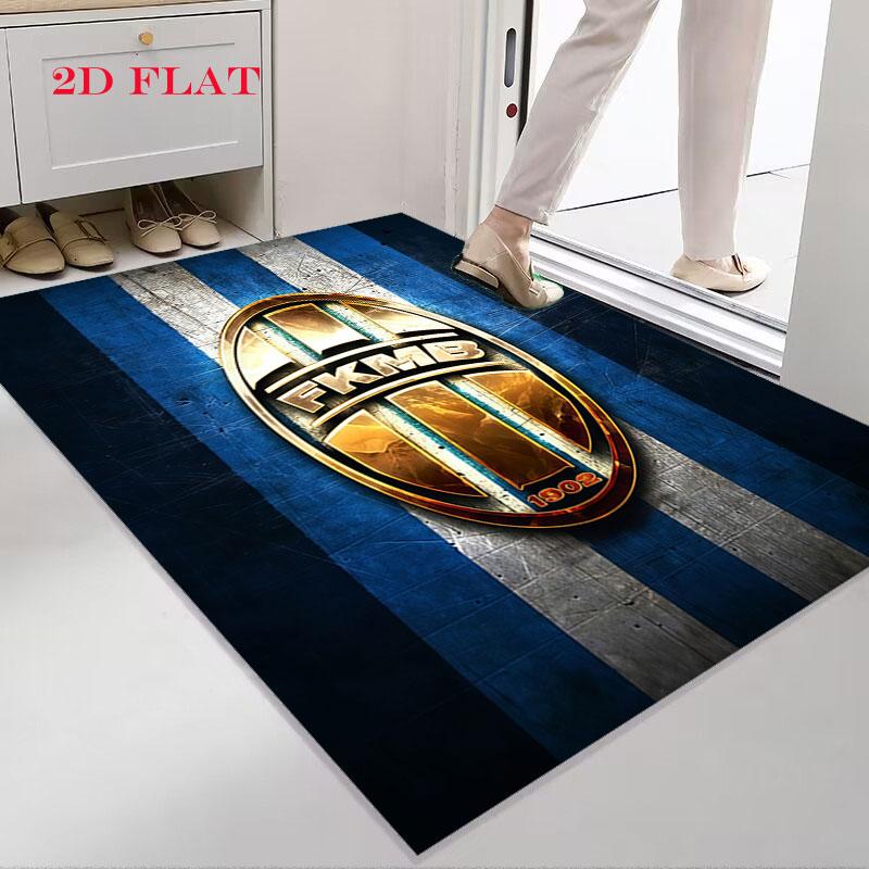 FKMB Carpet Rug for Living Room Bedroom Home Sofa Decoration,Kids play Nonslip Floor Mat