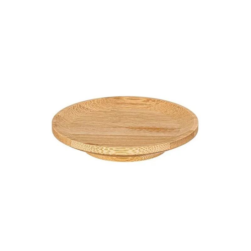 

1/2/4pcs Wine Glass Charcuterie Topper Bamboo Wood Home Wine Cup Cover Decoration 10x7x2.2cm 2 in 1 Wine Glasses Bamboo Lid