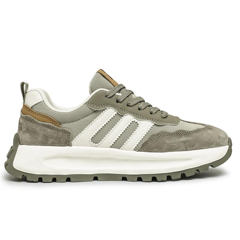 2025New Summer Breathable Comfortable High-Quality Casual Fashion Men's Agan Trendy Shoes Youth Outdoor Sports Shoes38-45