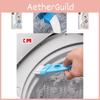 Plastic Head Dual Washing Machine Slot Brush For Deep Cleaning Care And