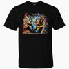MILLI VANILLI 1990 Tour T SHIRT Concert Tee Unisex Full S To 5XL For Fan Unisex T-Shirt