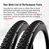 Vittoria Terreno WET TNT Tubeless Ready G2.0700x33c Schwarz/Grau