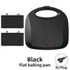 Multifunction Breakfast Sandwich Maker With Mechanical Control For Family Kitchen