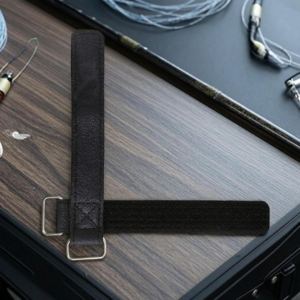 Fishing Rod Strap Adjustable Car Hook-and-Loop for Travel, Anglers