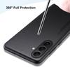 Luxury PU Leather Case For Samsung Galaxy A26 Back Cover Silicone Shockproof Full Protection Phone Case For Samsung A26 5G Coque