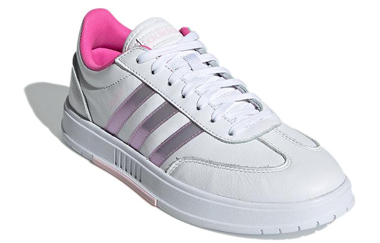 Gradas Wmns Adidas Neo 'White Signal Pink' Women's FZ1702