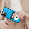 Miniature Schnauzer dog art Magnetic Phone Case For APPLE iPhone 17 Air 16 14 13 12 Pro Max 15 Plus Charge With MagSafe Cover