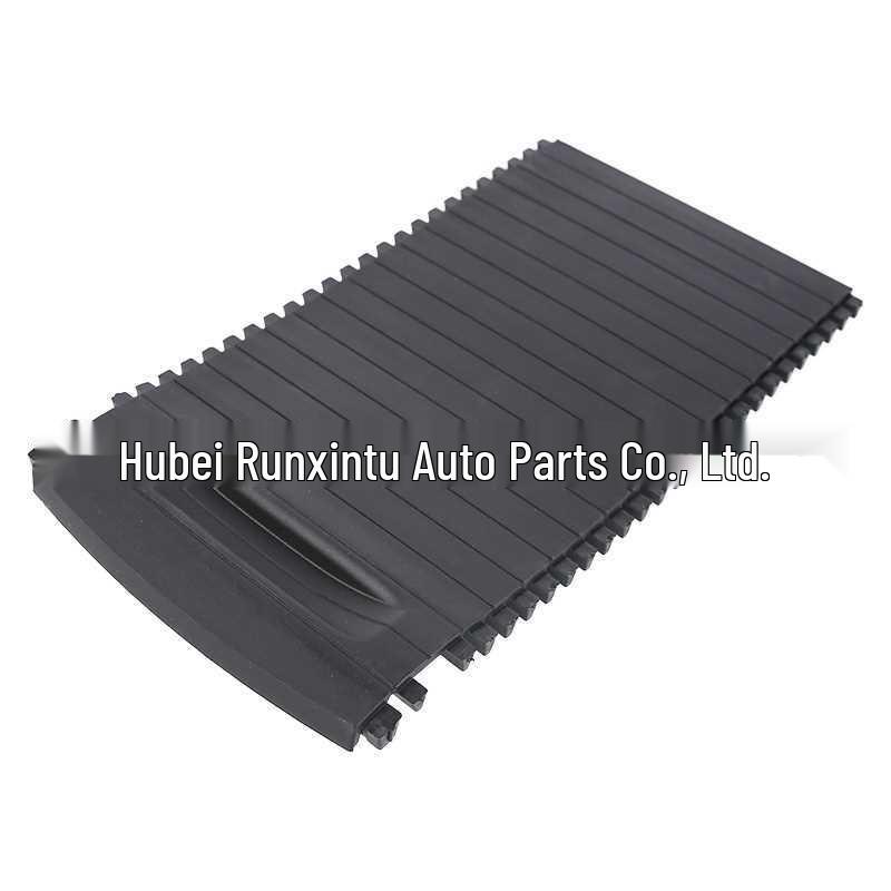 

Armrest Box Lid Sliding Cover for Peugeot 2008/208/301 & Citroen C3 Runxin Road