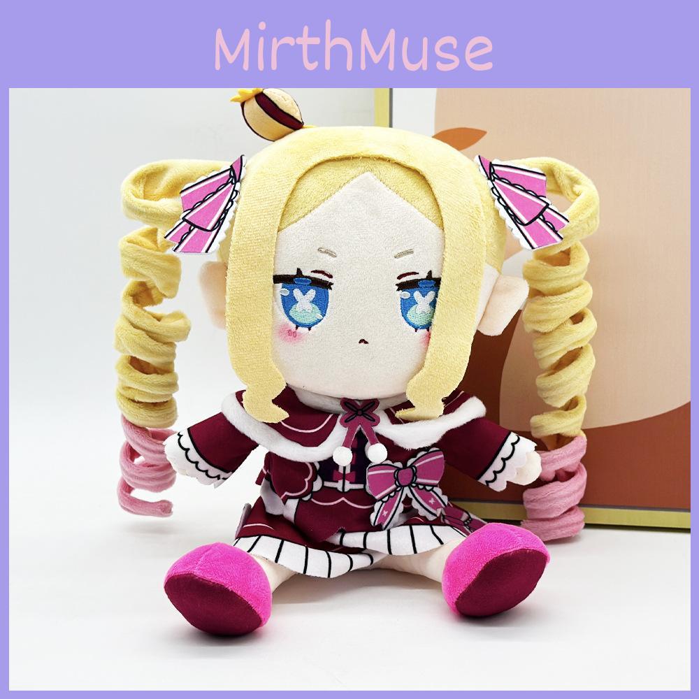 Re Zero Starting Life In Another World Plush Doll With Soft Pp Cotton For Anime Fans