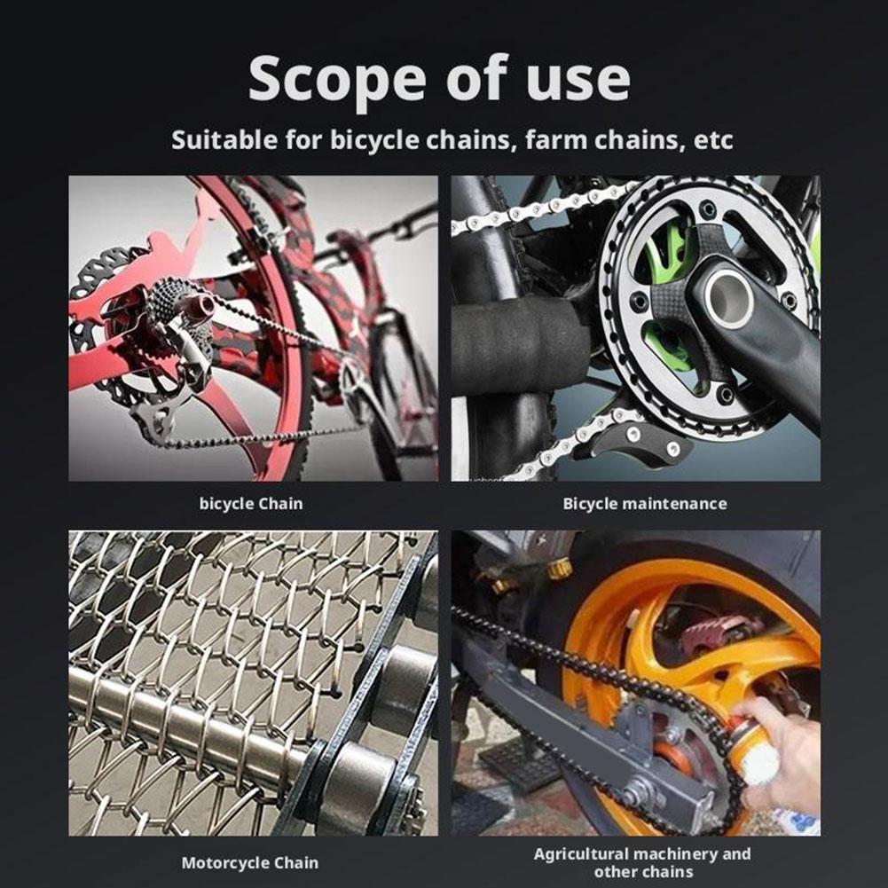 13Pcs Riveting Repair Tool Kit With Red Case Motorcycle Bike Heavy Duty Splitter Link Riveter Set Cam Drive Chain Breaker