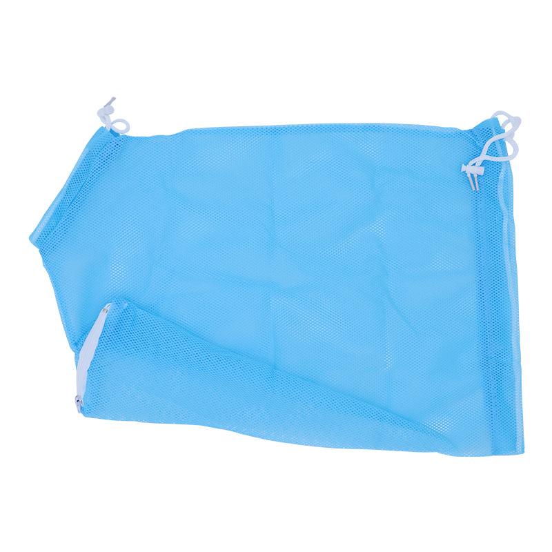 Cat Grooming Bag Mesh Wash Carrier for Bathing Nail Trimming Anti Scratching Restraint System Secure Stress Free Pet Care