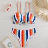 Neue Sexy Bikinis 2026 Badeanzug Damen Bademode Push Up Weibliche Strand Badesachen Badeanzug Brasilianisches Bikini Set Pool Badegast