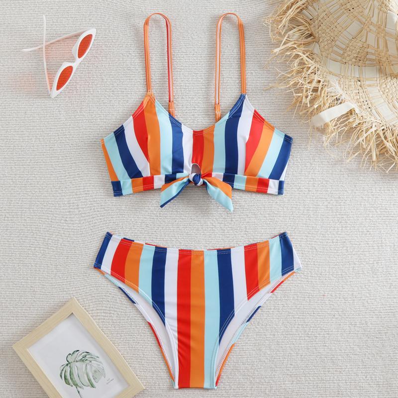 Neue Sexy Bikinis 2026 Badeanzug Damen Bademode Push Up Weibliche Strand Badesachen Badeanzug Brasilianisches Bikini Set Pool Badegast