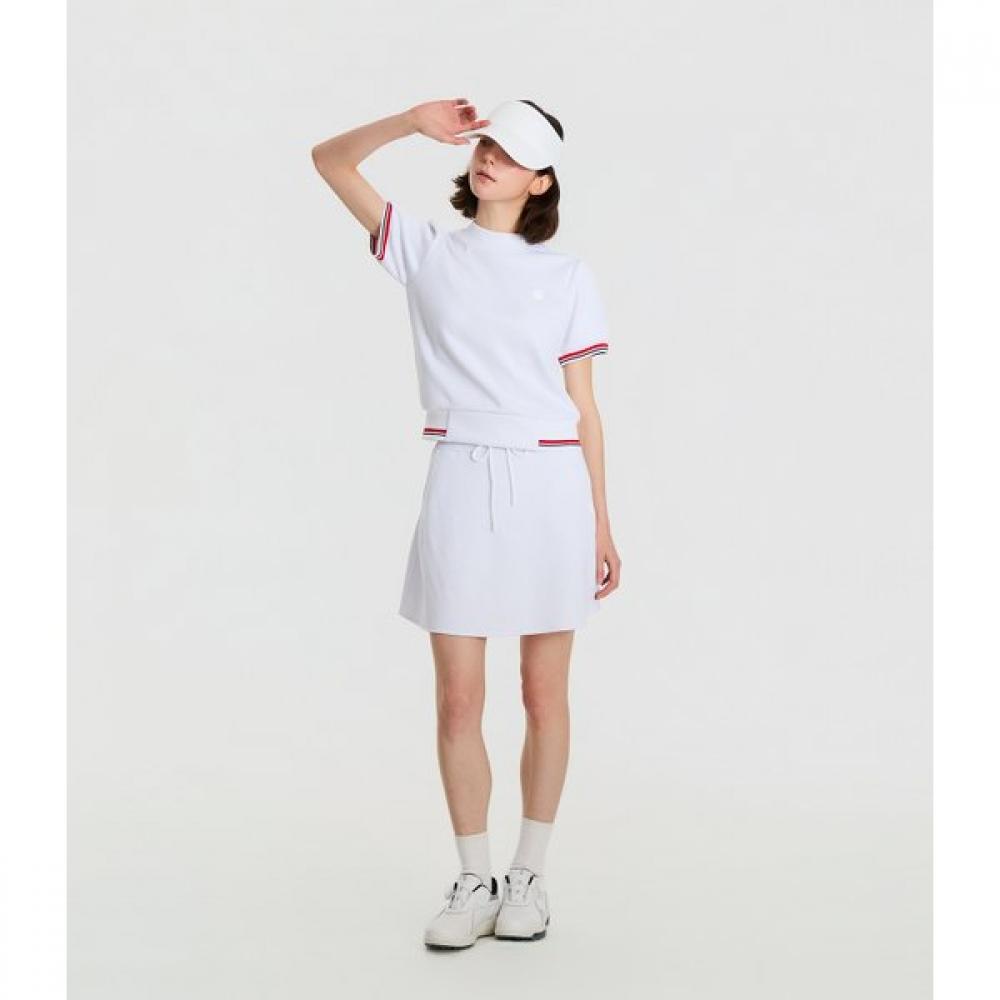 Lilykimkim Rios Skirt white/S