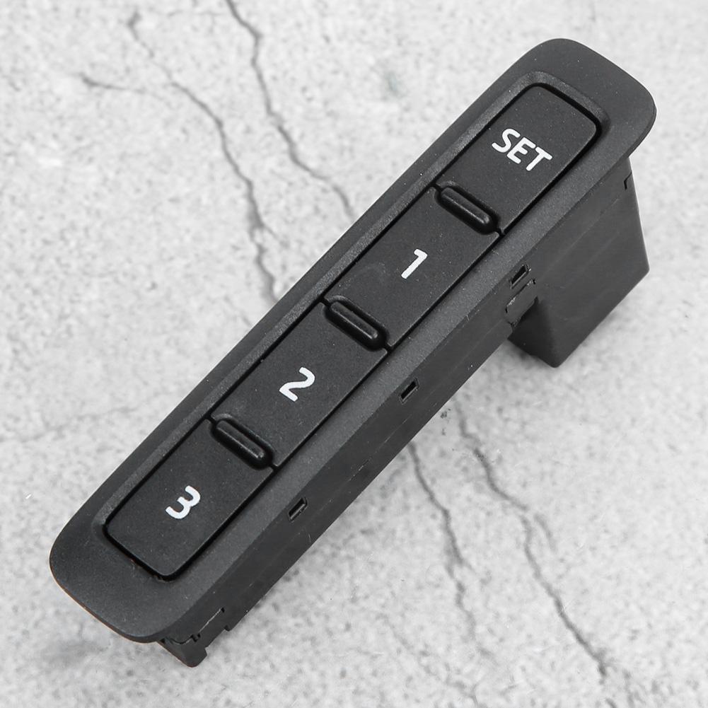Car Seat Adjusting Adjustment Switch Replacement 1Z0959769 Fit for Skoda Octavia