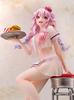 Tomari Original Marinoa Trules 17 Scale Plastic Painted Complete Figure