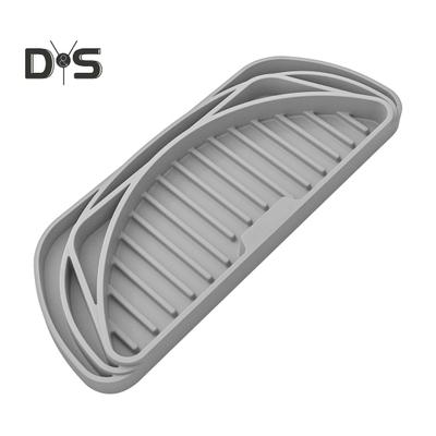 Multi Grooves Drip Catcher Tray Thickened Good Fridge Drip Drainage Catch Basin