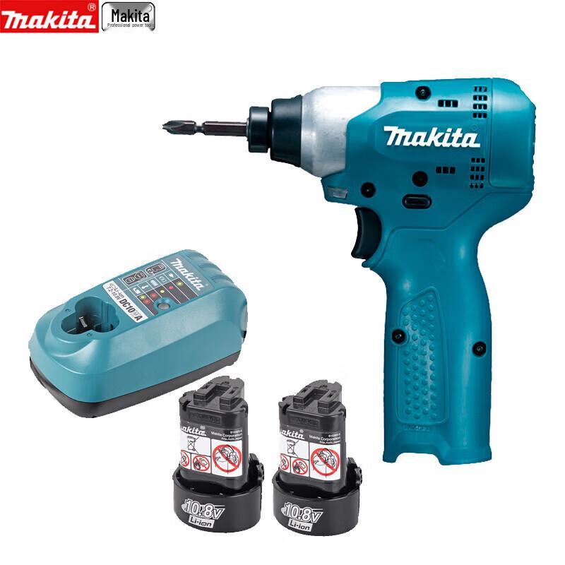 

Makita Cordless Impact Driver/Drill CN plug (adapter included)