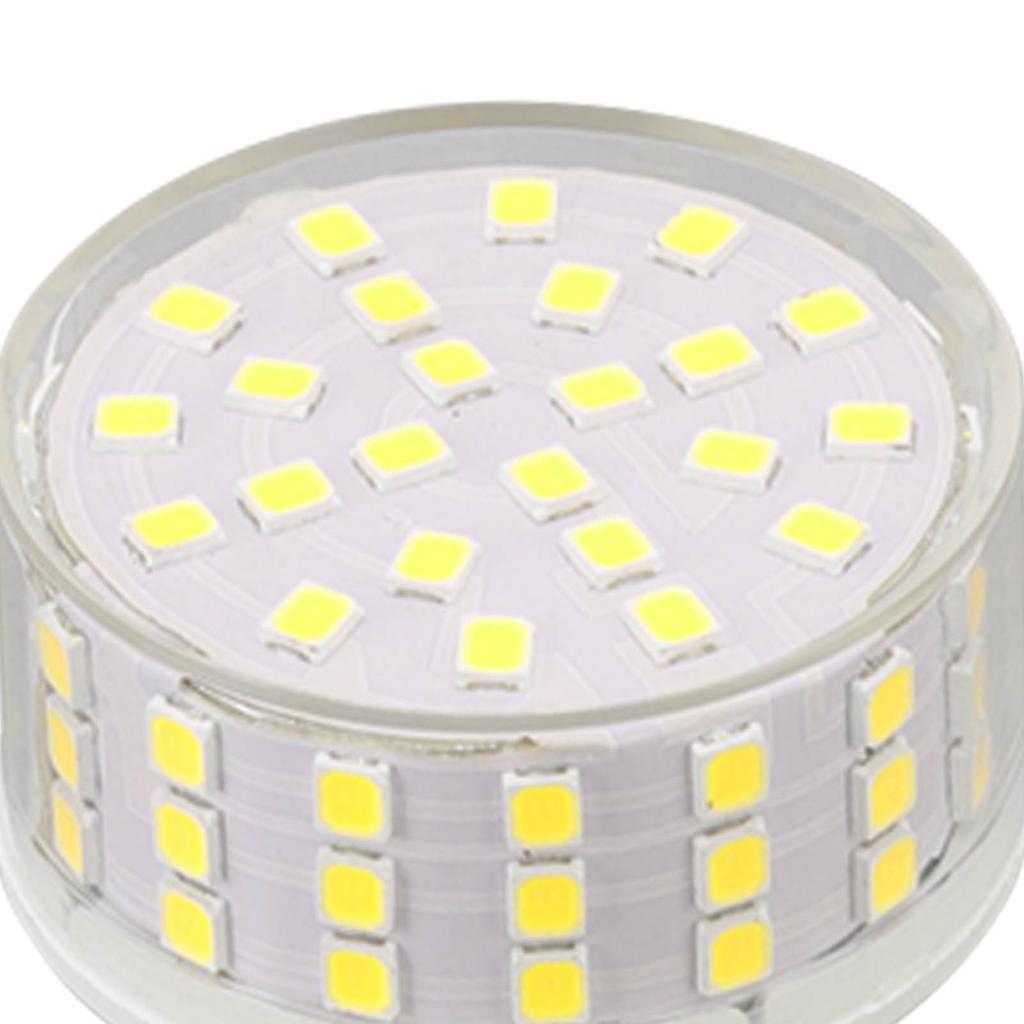 Plastic G9 Light Bulb Cool White LED Lamp New Clear Cover  Home Lighting