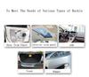 1000 Pieces Auto Vehicle Car Bumper Clips Rivet Door Panel Fender Liner For All Car