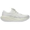 ASICS GEL-CUMULUS 28 Women Low Top Running Shoes Off White 1012B916-100