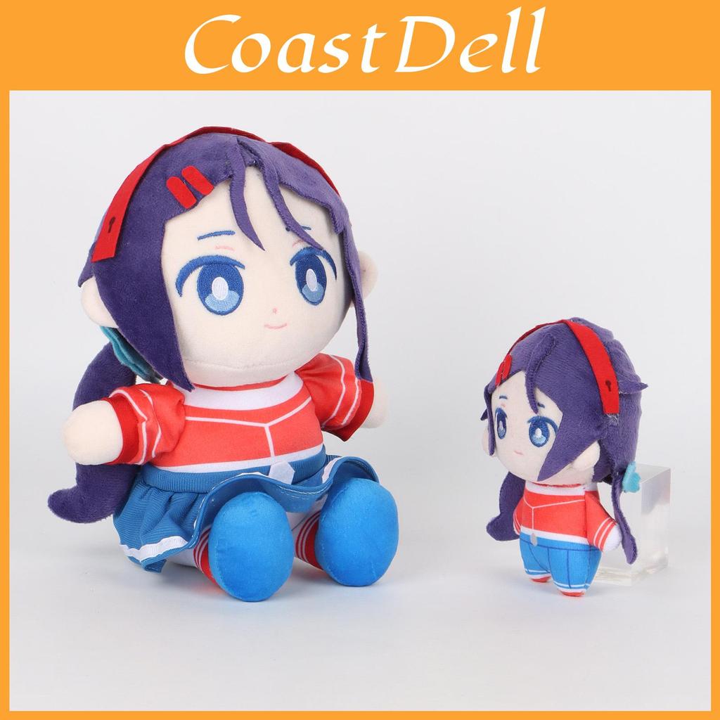 Miside Plush Mascot Toy With Short Plush Material For Horror Game Fans