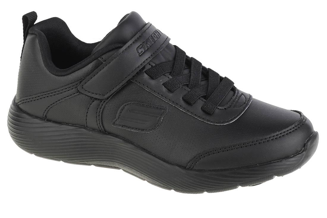 Skechers Dyna-Lite School Sprints 83072L-BBK, pour Fille, Baskets, noir 30 noir