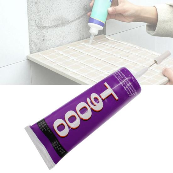 15ml 50ml Nützlicher Reparaturkleber Lochstil Zeitsparend Universell DIY Superkleber für Keramik
