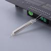 J613/J614 Glass GM Tube Detection of Beta Particles and Gamma/X-rays Geiger Tube Tube for Ionization Nuclear Radiation Detection