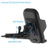 Dash CD Slot Lock Holder for GPS/Tablet
