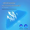 Free Shipping Gel Egg Honeycomb Seat Cushion - Cool Summer Pad for Office and Car