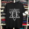 T-shirt HOT Siouxsie and the Banshees Coton Noir Taille S5XL T-shirt Unisexe