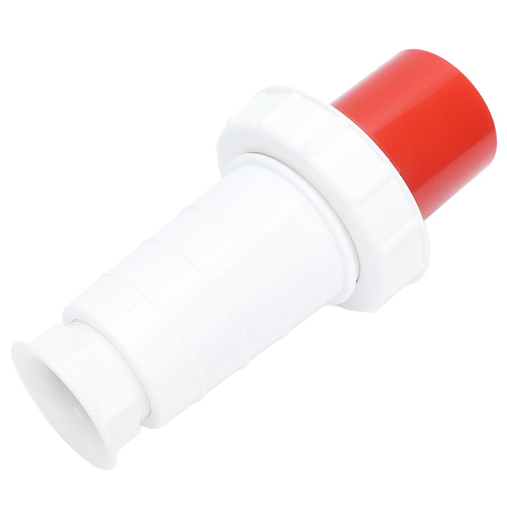 4 Pin Industrial Plug Heat Resistance Insulating IP67 Waterproof Electronic Accessories for