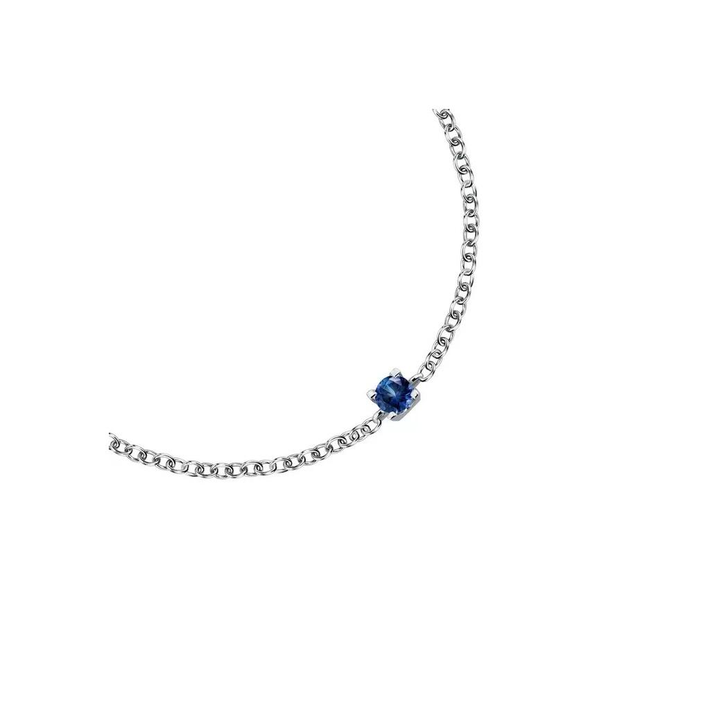 Morellato Bracciale Tesori Con Pietra Blu SAIW238 Per Donna