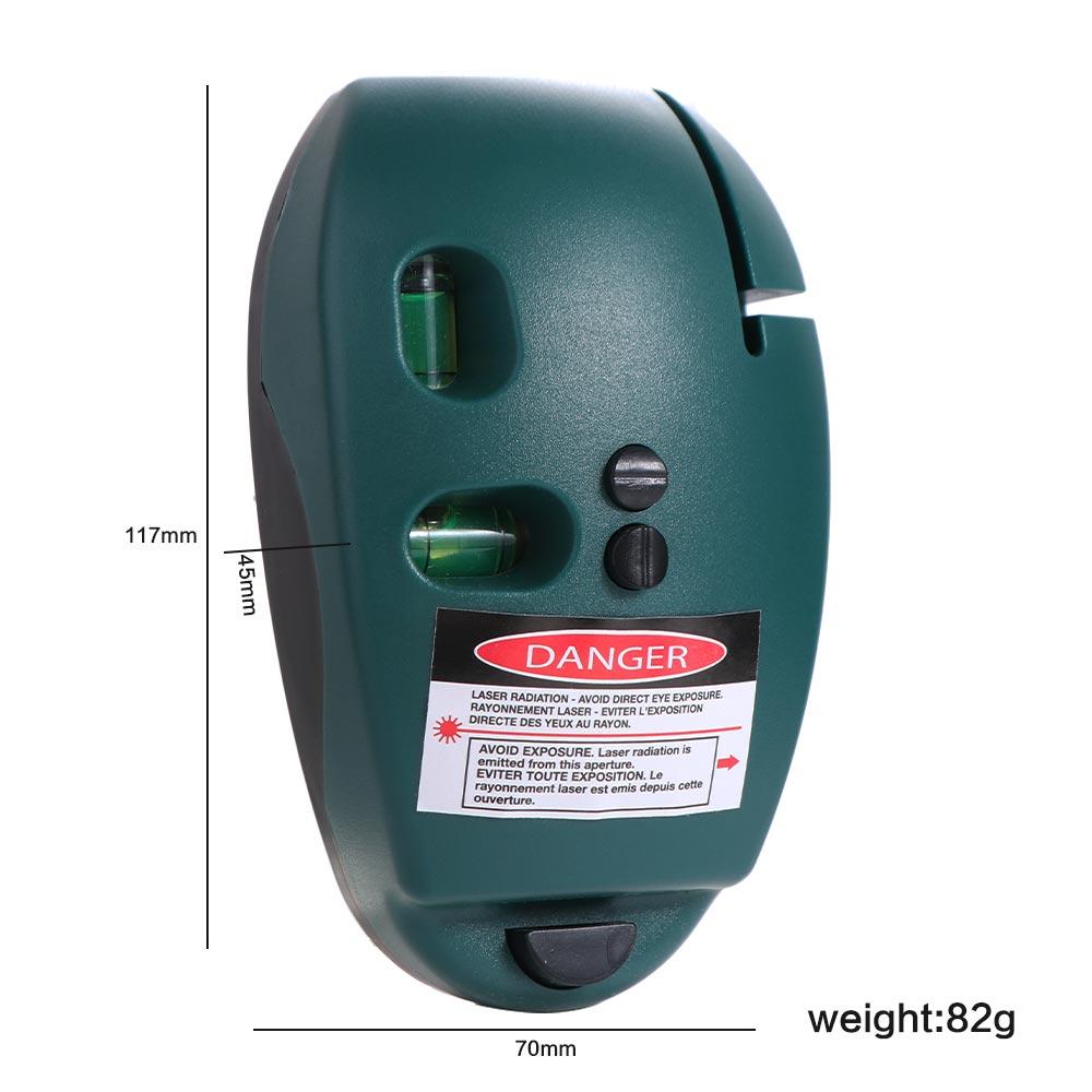 Horizontal Line Right Angle Bubble Level Vertical 2 Lines  Laser Levels  Right Angle Tool