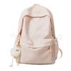 Autumn and Winter New High-Value Plaid Lightweight Student Backpack for Girls, Elementary and Middle School Students, Double Shoulder Bag