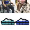 Elderly Wheelchair Safety Belt Prevent Fall Restraint Strap Adjustable Wheelchair Seatbelt for Patie