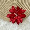 New Style, Sweet Girl, Simulated Lily Flower, Hair Clip, Photo Prop, Headband Clip, Headwear and Hair Accessories