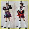 Handmade Fursuit Dragon Claw Gloves Soft Plush Furry Material Cartoon Animal Paw Props For Anime Exhibition Cosplay Lovely Cute