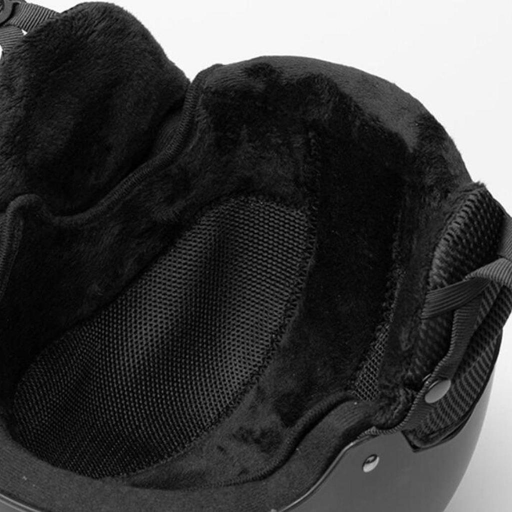 Ski Helmet for Men Women Snowboard Helmet with Removable Liner and Earpads ABS Shell and EPS Foam Snowboarding Helmet Headgear