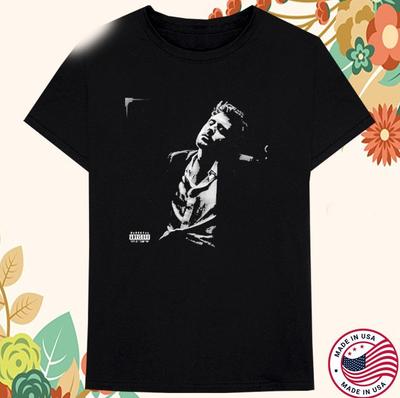 G-Eazy Song Fight And Fck Cover T-shirt Size S-5XL