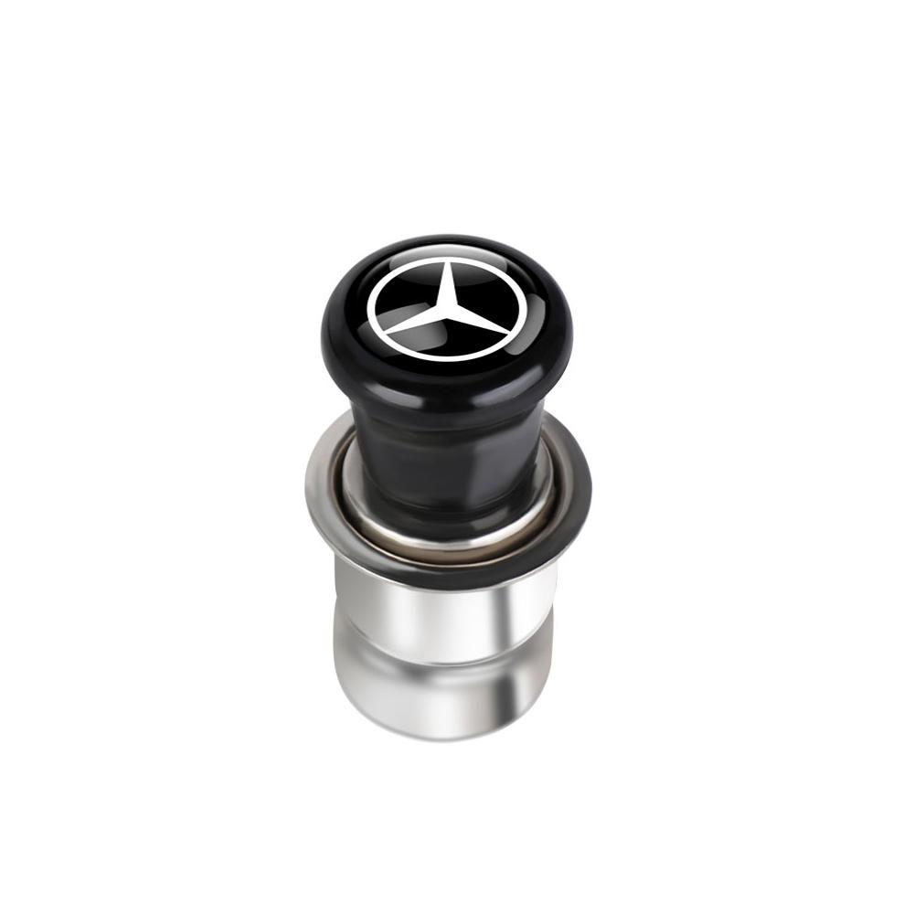 

Новый 80% Новый 12В Портативный Автомобильный Автоматический Прикуриватель Зажигалка Для Mercedes Benz AMG W108 W124 W140 W168 W202 W126 Авто Аксессуары