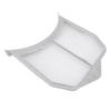 Dryer Lint Filter ABS Easy To Install Dryer Lint Strainer for W10211906 W10370972 W10516085