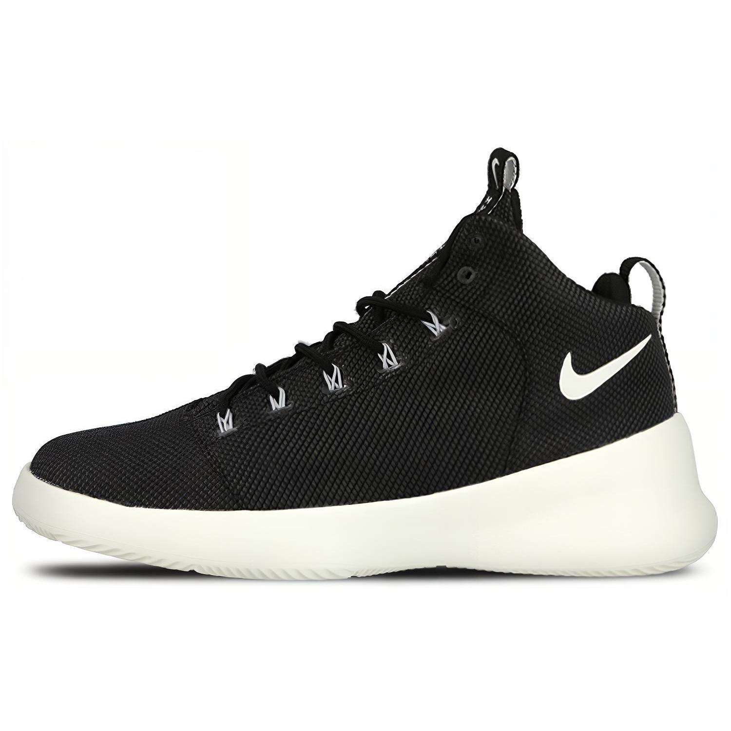 

Nike Hyperfr3sh Print N7 High Top /White Black 759996-001 43