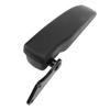 RV Seat Armrest 350mm 0 To 90 Degree Adjustable Comfortable Touch Stable Support Foldable for Car Van Truck Boat
