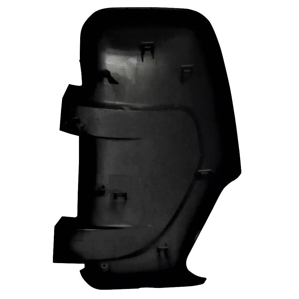 Rechte Lange Spiegelkappe Renault Master Opel Movano B Nissan NV400 2010-2025 - FT88820