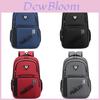 Modern Oxford Cloth Backpack For Men With Breathable Design And Laptop Compartment For Daily Use